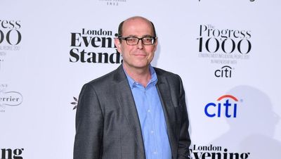 Nick Robinson slams suggestions of BBC bias in No 10 drinks party coverage