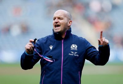 Gregor Townsend includes five uncapped players in Scotland’s Six Nations squad