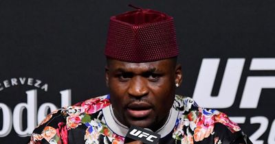 Fears grow over Francis Ngannou's mindset ahead of title fight amid pay row with UFC