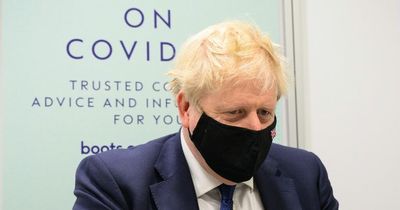 England reveals plan to ease restrictions including face masks, working from home and Covid certs