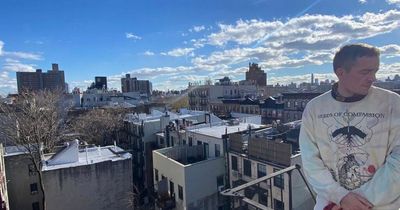 Singer Dermot Kennedy announces he has moved to New York