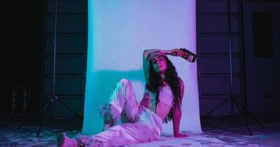 The Voice UK finalist puts in bid to represent Ireland in Eurovison 2022