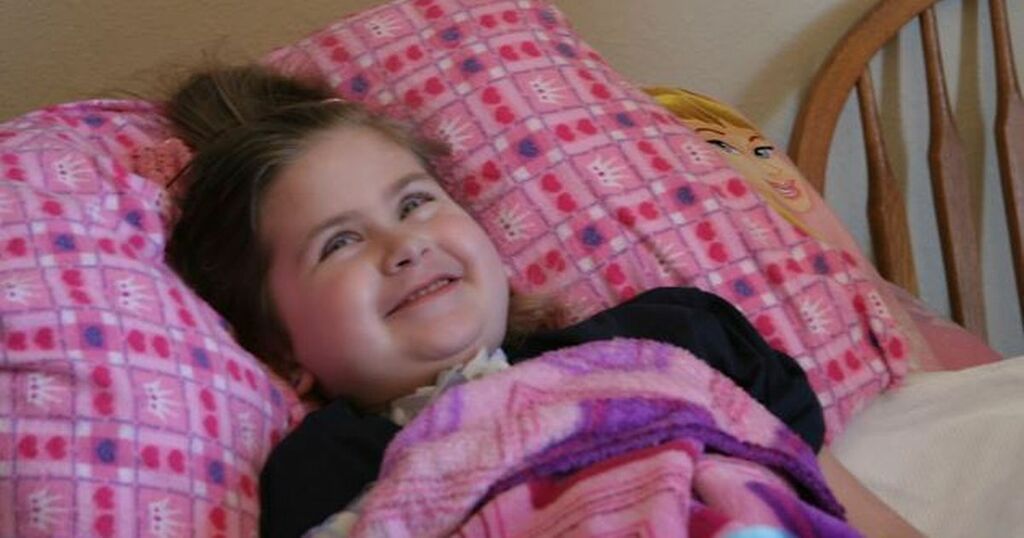 The eight stages of putting your children to bed