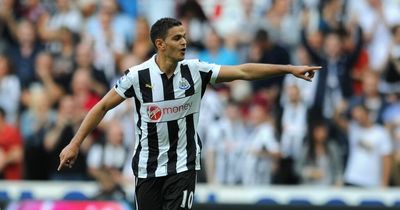 Former Newcastle United winger Hatem Ben Arfa signs for 10th club of his career