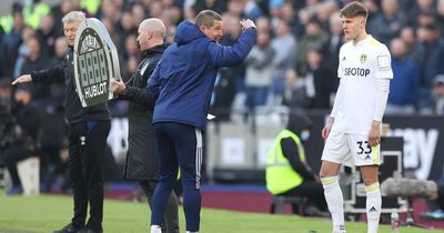 Gabby Agbonlahor makes Leeds United 'turning point' claim after West Ham win