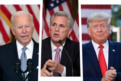 Republicans' red flag: GOP should worry