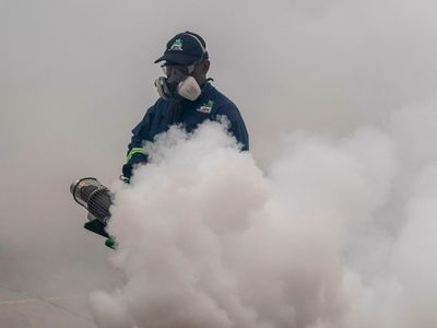 ‘Dangerous’ fogging machines used in care homes and schools to combat Covid