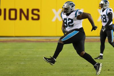 Bengals swipe DT from Cardinals’ practice squad before playoff game vs. Titans