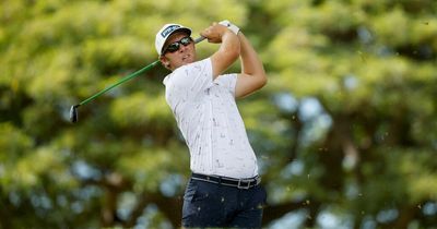 Rory McIlroy hails Seamus Power’s ‘amazing achievement’ after hitting world's top 50