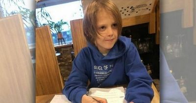 Bolton boy sits his maths GCSEs - he's just nine-years-old