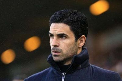 Mikel Arteta vows to defend Arsenal ‘with teeth and nails’ after postponement criticism