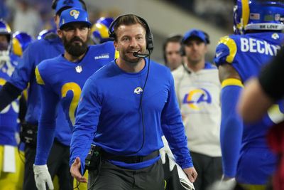 Sean McVay’s coaching tree proving to have success in the NFL