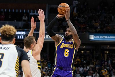 Lakers vs. Pacers: Lineups, injury reports and broadcast info for Jan. 19