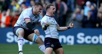 Scotland pick five uncapped players amid Premiership influx for Six Nations squad