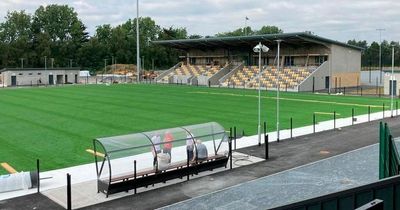 Harland and Wolff Welders' new stadium is 'game changer' for Premiership ambitions