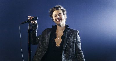 Harry Styles confirms Glasgow show at Ibrox stadium as part of 2022 Love On tour