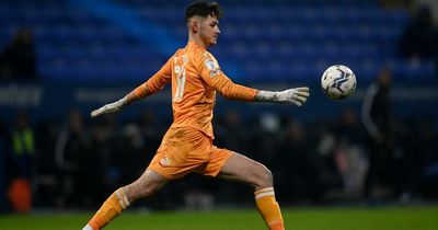 Encouraging Manchester City message which bodes well for James Trafford's Bolton Wanderers spell