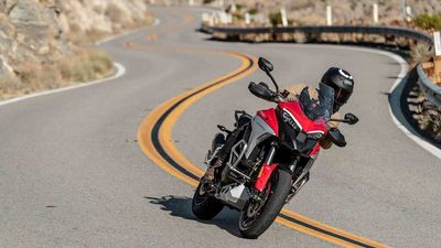 Ducati North America CEO Explains Why Motorcycle Sales Are Surging