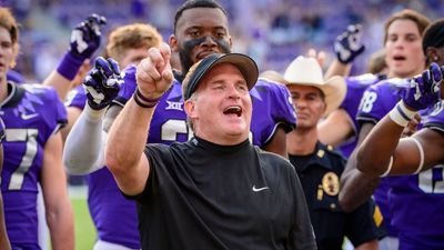 Gary Patterson Spotted at Texas Game, Comments on Coaching Rumors