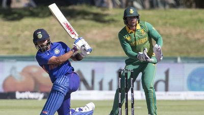 India vs South Africa: Kohli goes past Tendulkar for most runs by Indian in away ODIs