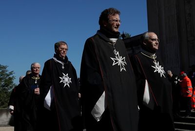 Knights of Malta warn Vatican reforms risk their sovereignty