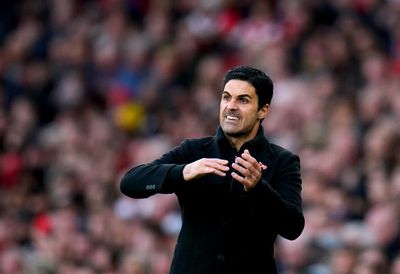 Mikel Arteta hits back at Arsenal critics over Tottenham postponement