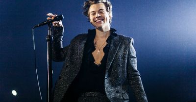 Harry Styles to play Glasgow's Ibrox Stadium as part of rescheduled 2022 tour