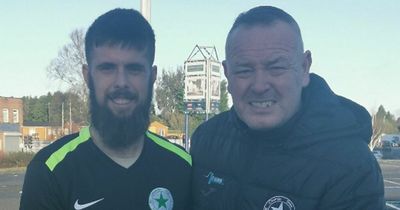 Crumlin Star boss Paul Trainor delighted with recent injection of new blood