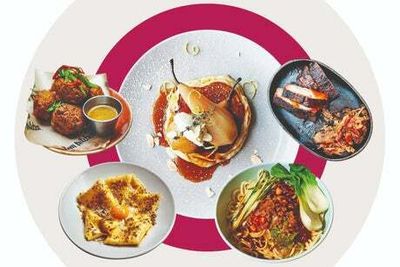 30 cheap London restaurants and their best dishes under £10