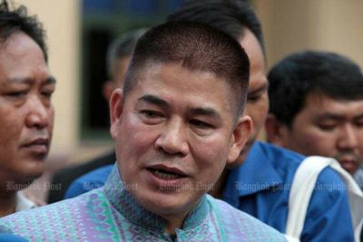 Thamanat, 20 other MPs booted from Palang Pracharath