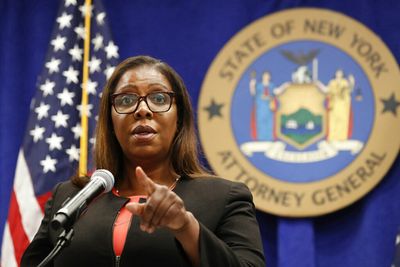 NY attorney general wants Trump to testify in fraud case