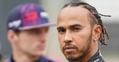 Lewis Hamilton should go out all engines blazing and not raging at Formula One bosses