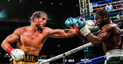 Logan Paul blames Floyd Mayweather for his low ranking on YouTube earnings list