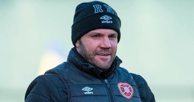 Scottish Cup: Hearts boss Robbie Neilson wary of cup upset as he vows to go full strength against Auchinleck