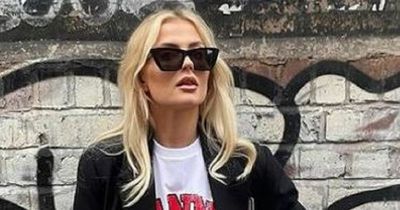 Lucy Fallon shows off stunning new look as she reveals new role after Corrie