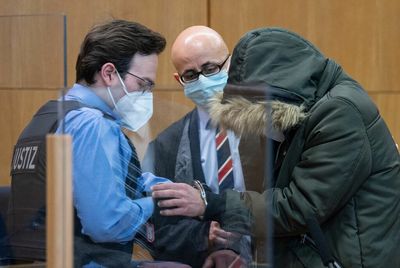 Germany begins trial of Syrian doctor for crimes against humanity