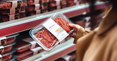 Shopping list shows how much food prices have risen in past year - from apples to meat