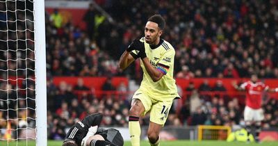 Mikel Arteta addresses Pierre-Emerick Aubameyang's Arsenal future as Saudi transfer bid emerges