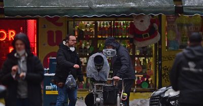 New Glasgow Batgirl filming locations confirmed as Partick set for Gotham City makeover
