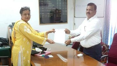 Goa: BJP Nuvem MLA Wilfred D’Sa resigns ahead of assembly polls