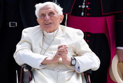 Benedict denies he knew about Legionaries of Christ abuse when cardinal
