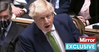 Four out of 10 grassroots Tories want 'utterly deceitful liability' Boris Johnson to quit