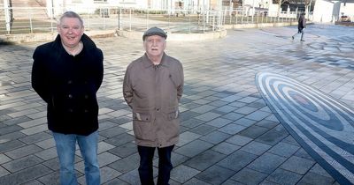 Raploch war memorial plans set to be unveiled in public consultation