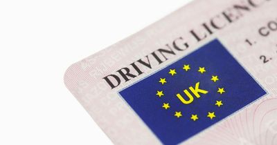 DVLA issues important list of reasons you should never drive while waiting for your licence