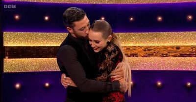 Strictly Come Dancing's Rose Ayling-Ellis replaces partner Giovanni Pernice