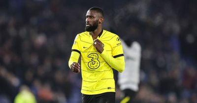 Antonio Rudiger agrees with Thomas Tuchel's assessment of Chelsea's draw with Brighton