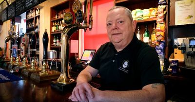 Sadness after Nottinghamshire pub landlord says farewell after 50 years in trade