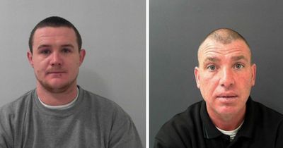 Violent gang jailed after attacking man with shovel like 'a pack of hyenas to meat'