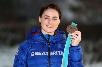 Laura Deas targeting ‘pretty special’ medal haul in Beijing