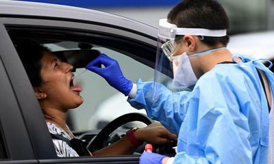 Blood test surveys crucial to estimate Covid spread in Australia, experts say